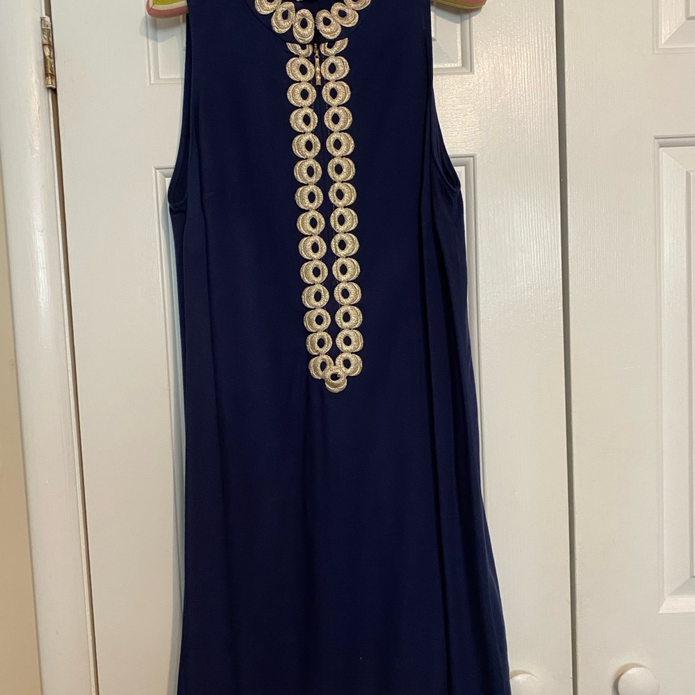 Lilly Pulitzer Jane shift dress